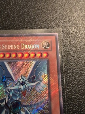 Blue-Eyes Shining Dragon RP02-EN096 Retro Pack 2-Unlimited