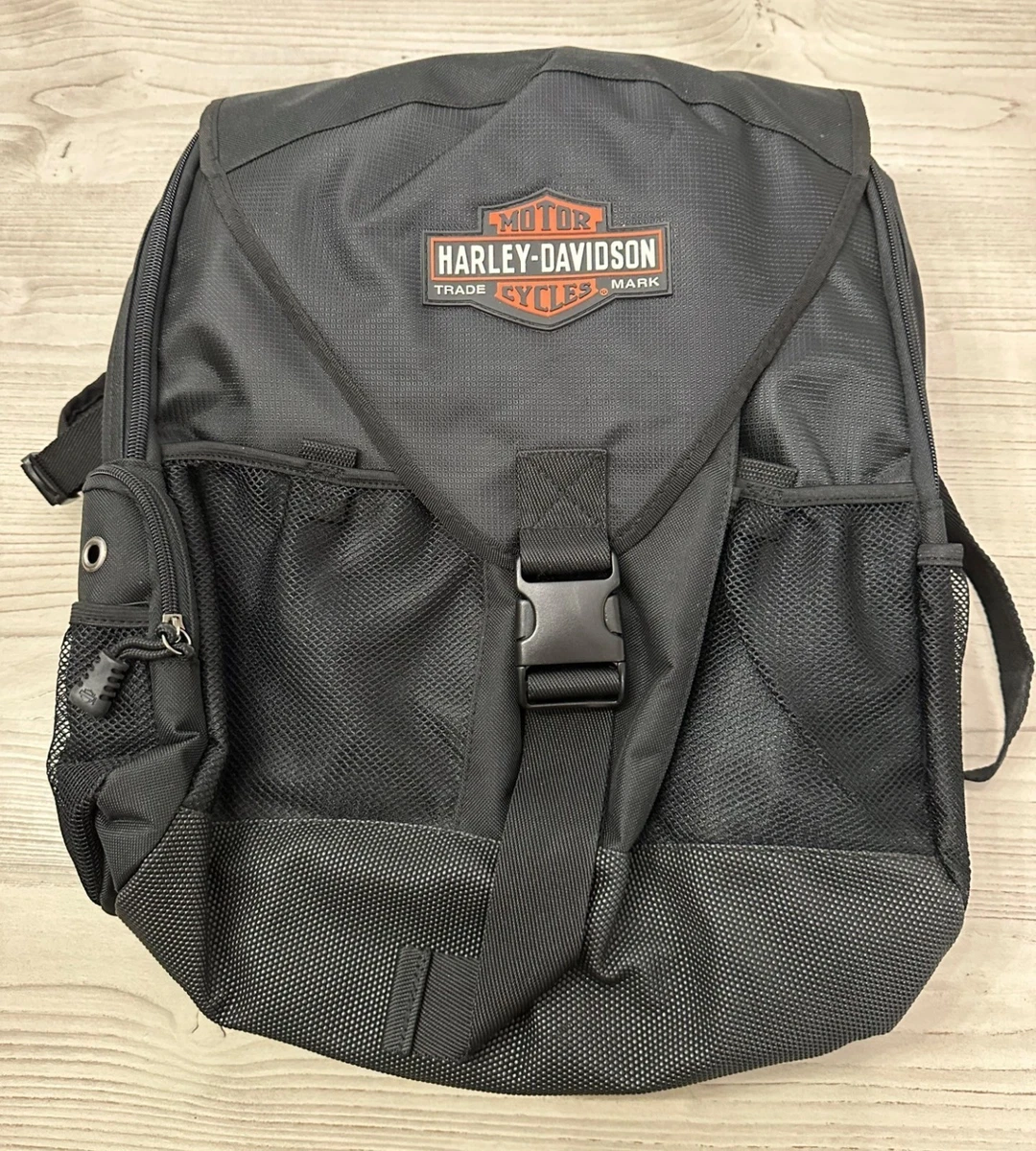 Harley-Davidson Zaino da viaggio, Ponderosa Ballistic & Leather
