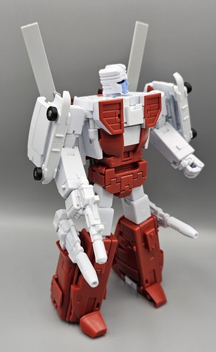 MMC Mastermind Creations Ocular Max Perfection Series PS22 Ventus Complete  - Picture 3 of 7