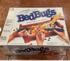 MILTON BRADLEY BED BUGS GAME 4509 VINTAGE 1985 BOARD GAME WORKS
