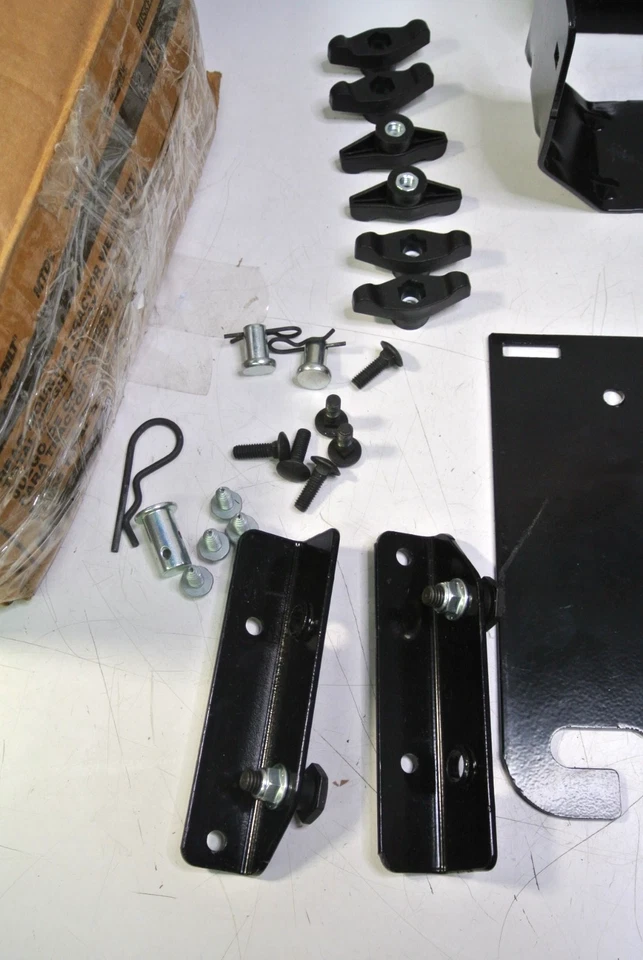 MTD 490-900-M060 Rear Mounted 42lb Suitcase Weight Murray Troy-Bilt XP Pony - Image 2 of 4