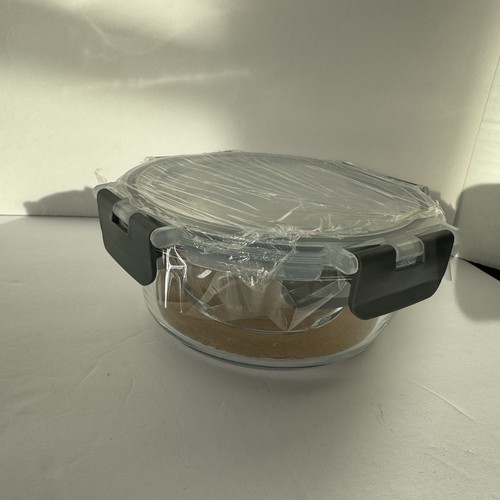 Komuee Glass Food Storage Containers, Only 11 Containers, 23 Pcs, One Broken - Picture 17 of 17