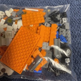 LEGO City 7991 Recycle Truck 100% Complete Good Shape