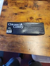 VINTAGE Chicago Cutlery B-1.  Knife Set 62S and 102S