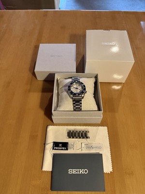  Seiko Prospex Sea 1968 Heritage Diver's GMT  Men's Watch SPB519
