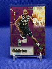 2024-25 Panini Court Kings - Khris Middleton #55 10/49 Bucks