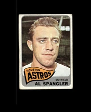 1965 Topps 164 Al Spangler POOR #D1,397471