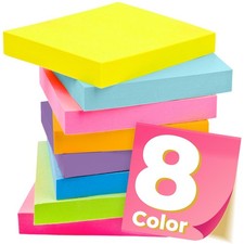 Waterproof Magnetic Labels, 60Pcs, Dry Erase For Fridge Classroom, Multicolor