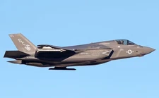 Lockheed Martin F-35B Lightning II VMFA-122 Flying Leathernecks 2021 Model 1/48