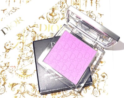 Dior Backstage Rosy Glow Color-Reviving Phactivated Natural Glow Blush 001 Pink