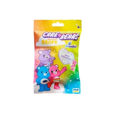 Care Bears Squishies Serie 1 im Blind Back, 10 cm