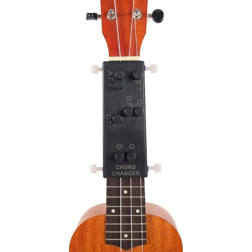 Ukulele Chord Trainer with 8 Chords Learning System Practice Assist Tool - Picture 5 of 8