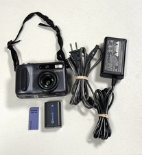 Sony Cyber-Shot DSC-S85 4.1MP Digital Camera w/Battery Charger Card Works