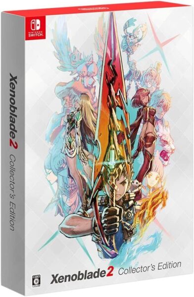 Xenoblade Chronicles 2 (Switch): dataminers encontram customização de  dificuldade - Nintendo Blast