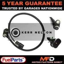 Kerr Nelson Rear ABS Wheel Speed Sensor Fits Mitsubishi Shogun Pajero 1990-2000