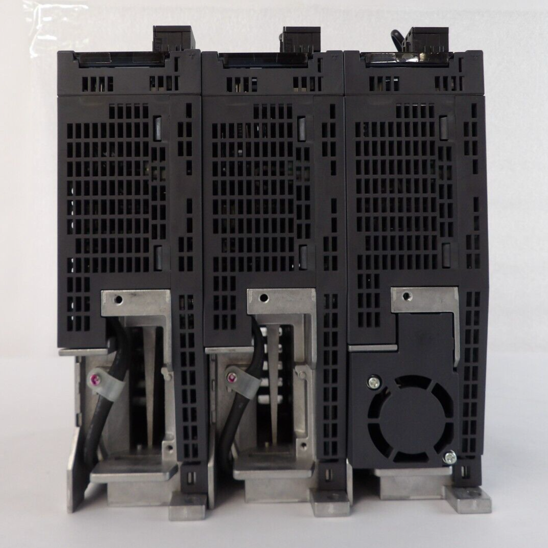 Mitsubishi Electric MR-J4W2-22B AC Servo Amplifier MELSERVO-J4 Lot