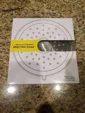 Spectra Fixed 4-Function Shower Head, Brushed Nickel, American Standard NEW