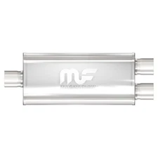 MagnaFlow 12158 for Muffler Mag SS 14X5X8 2.5 C/D