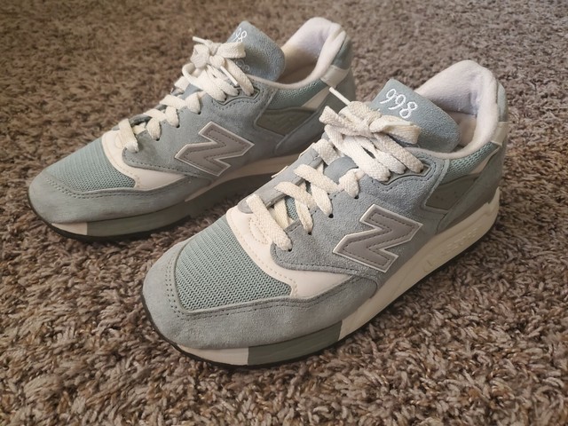 ebay new balance 998