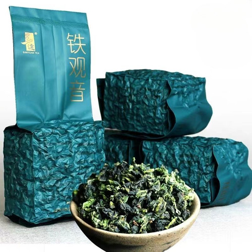 500g Authentic Anxi Tieguanyin Oolong Green Tea CostEffective Tie Guan