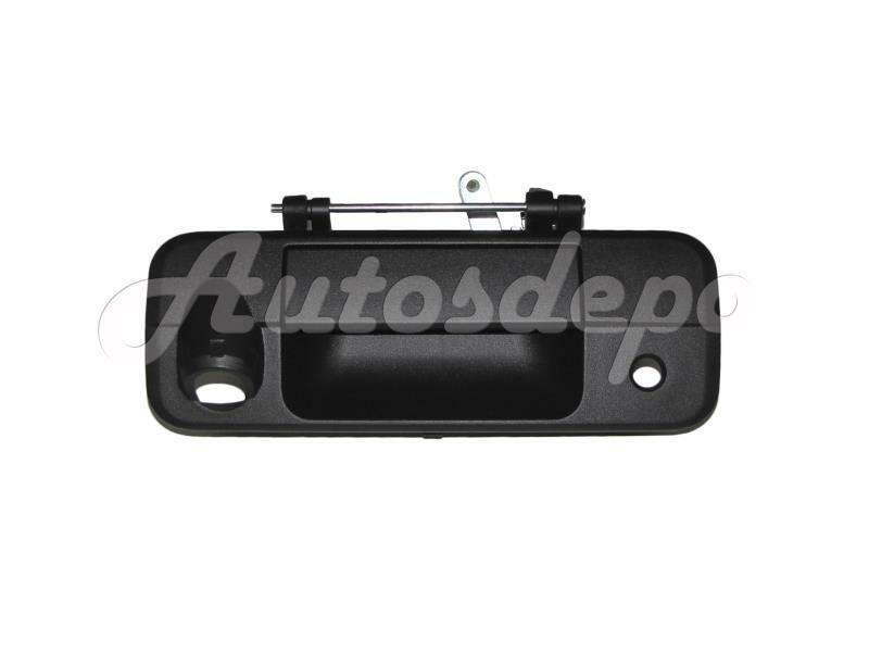 GENUINE OEM TOYOTA 07-13 TUNDRA OUTSIDE TAILGATE HANDLE W/O CAM HOLE - Foto 8