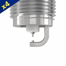 Image of IK16TT Iridium Spark Plugs x4 Ignition Electrical Replacement Spare By Denso