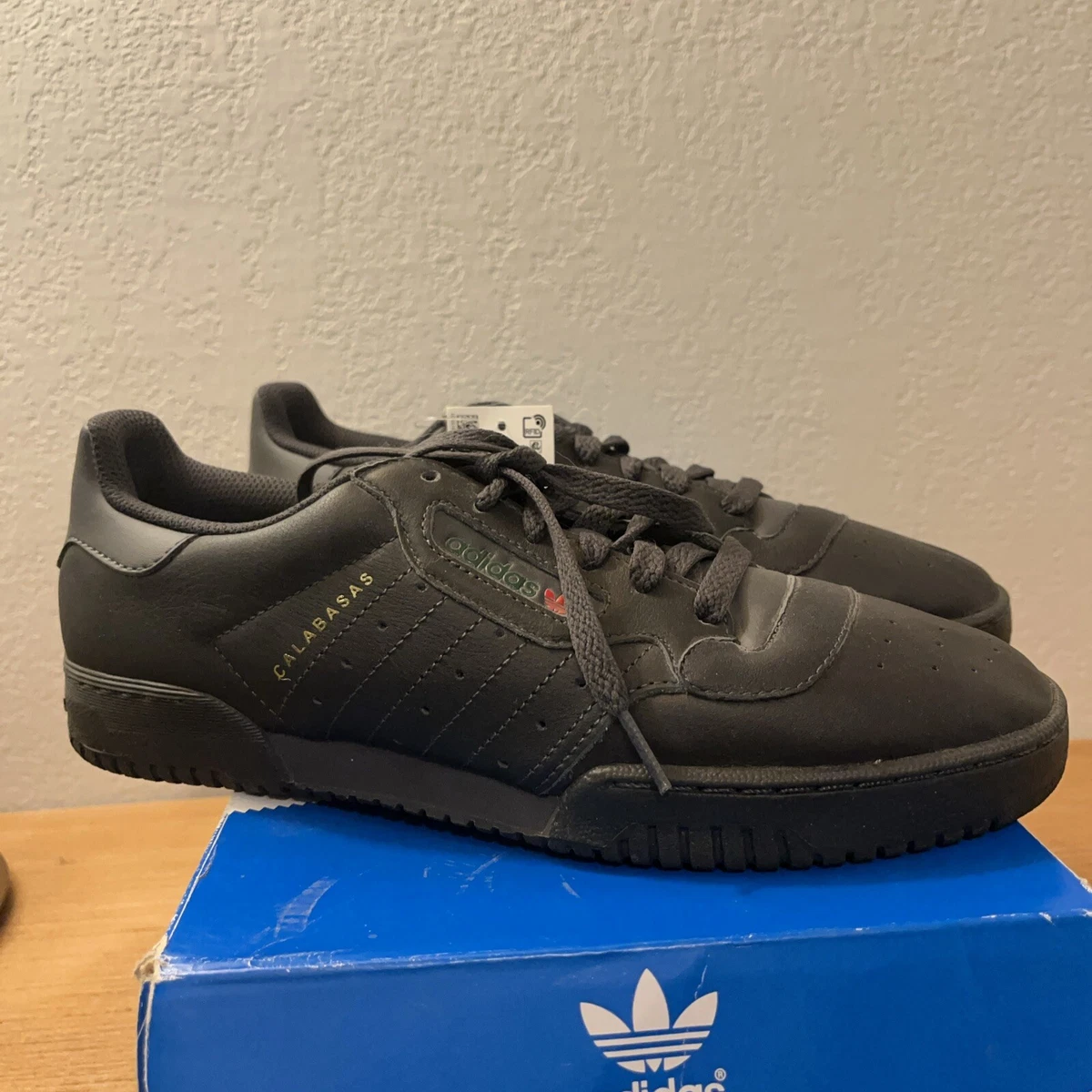 Yeezy Powerphase Black for Sale | Authenticity Guaranteed | eBay