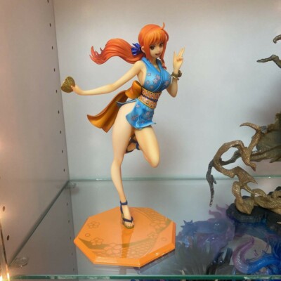 ナミ Portrait.Of.Pirates Warriors Alliance Amazon.com: Megahouse - One Piece - Warriors Alliance - Novice