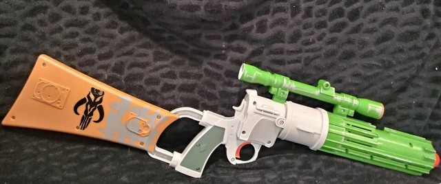 hasbro boba fett blaster