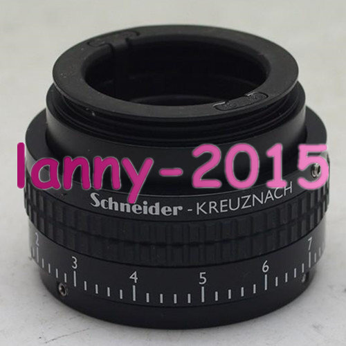 1PC Schneider-Kreuznach 17.4-29.4mm MAKRO-UNIFOC 12 v-port #CZ - Picture 1 of 4