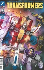 Transformers #14 1:10 Viktor Bogdanovic Connecting Variant Image 2024