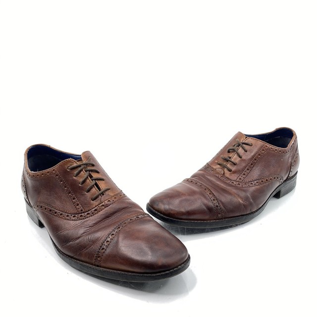 Cole Haan Wayne Cap Toe Oxford Mens 