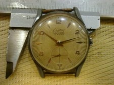 orologio vintage SVIZZERO UOMO CREAZIONE