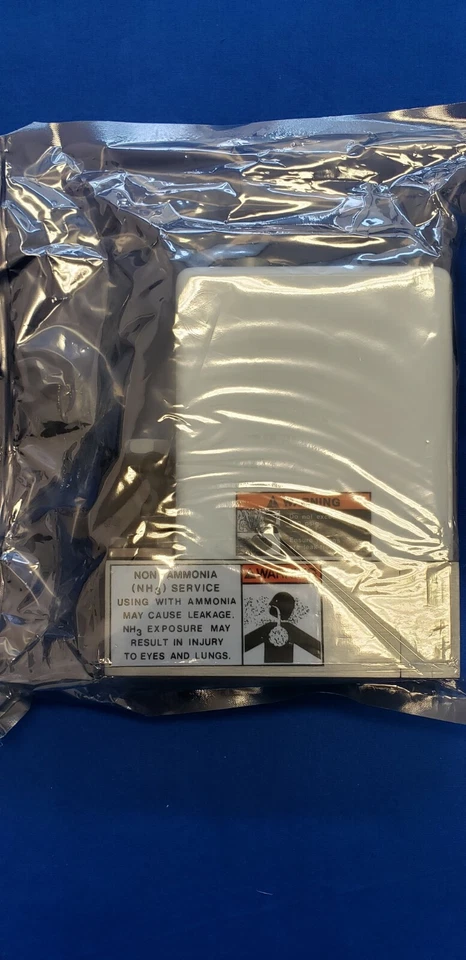 Brooks Instruments 0550E Mass Flow Controller MFC 5 SLM N2 0550EB53N1AU - Image 2 of 4