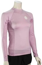 Rip Curl Women's Trestles LS Rash Guard - Lilac - New
