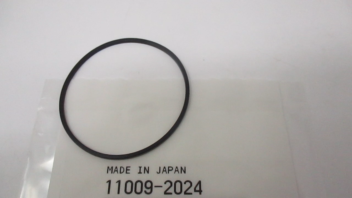 Genuine Kawasaki 11009-2024 Carburetor Bowl Gasket FE290D FB460V