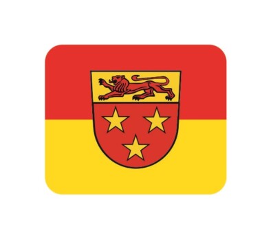 Mousepad Fahne Flagge Donzdorf Mauspad