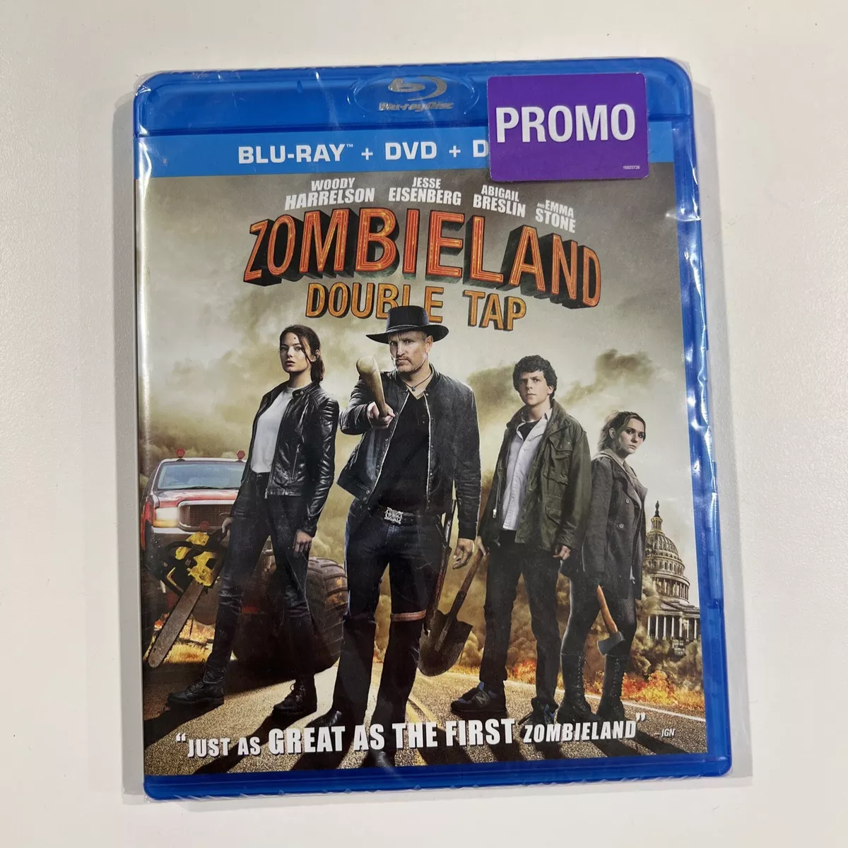 REVIEW: 'Zombieland' sequel brings back beloved characters for an