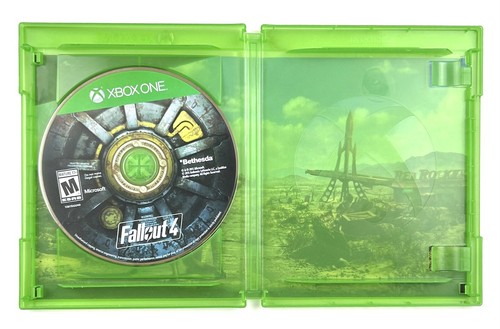 Fallout 4 Microsoft Xbox One Game - Picture 2 of 3