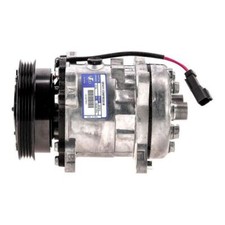 OEM A/C Compressor for Bobcat T550 T595 S595 S550 - 2016-2020 - OE# 7279139 QR