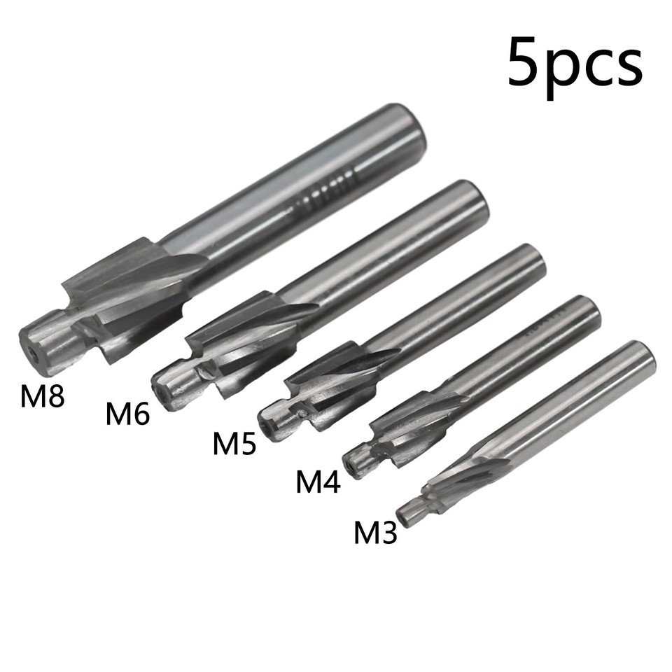 Efficient HSS Counterbore Milling Cutter for Improved Machine Movement