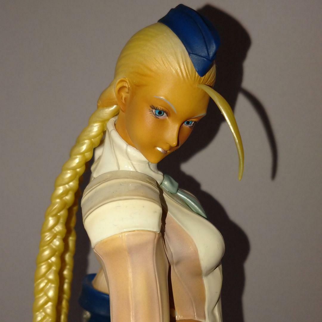 Street Fighter Zero 3: Cammy Pink Ver. 1/7 Scale PVC Figure