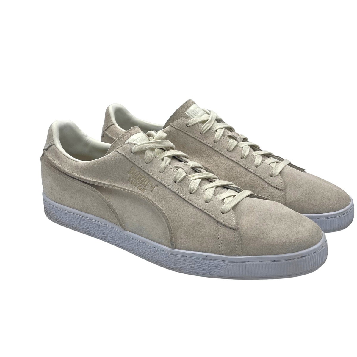 puma suede classic exposed seams