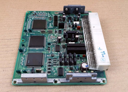 TOYOTA Land Cruiser 89666-60660 2UZ-FE Ecu Ecm oem jdm used 8966660660 2UZ fe - Picture 9 of 13