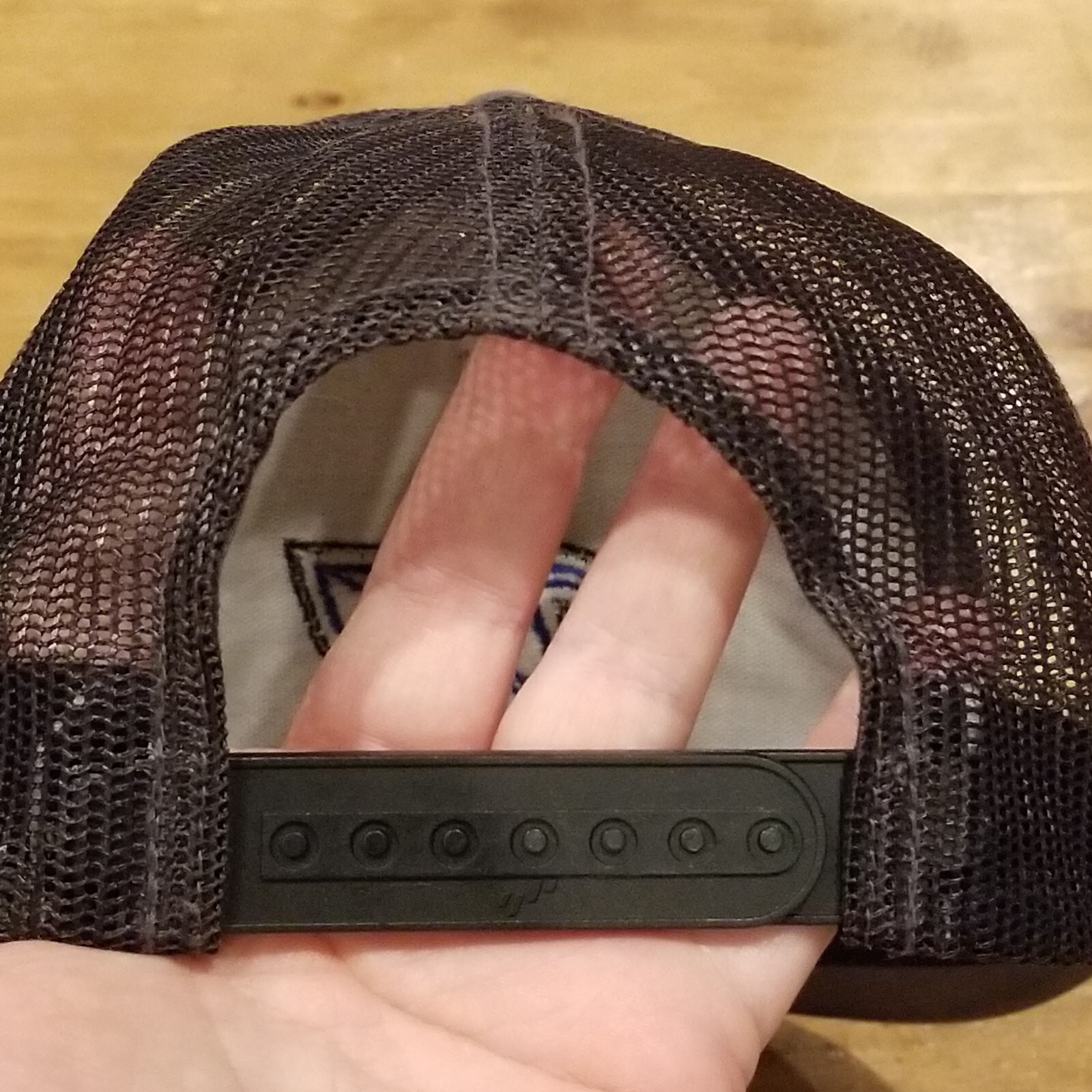 Breakers Labs Softball Hat Cap Snapback Gray San … - image 8