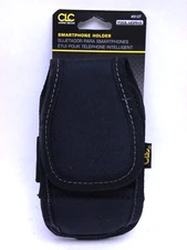 NEW! CLC Work Gear - #5127 Large Cell Phone Smartphone Holder w/ Heavy Duty Clip