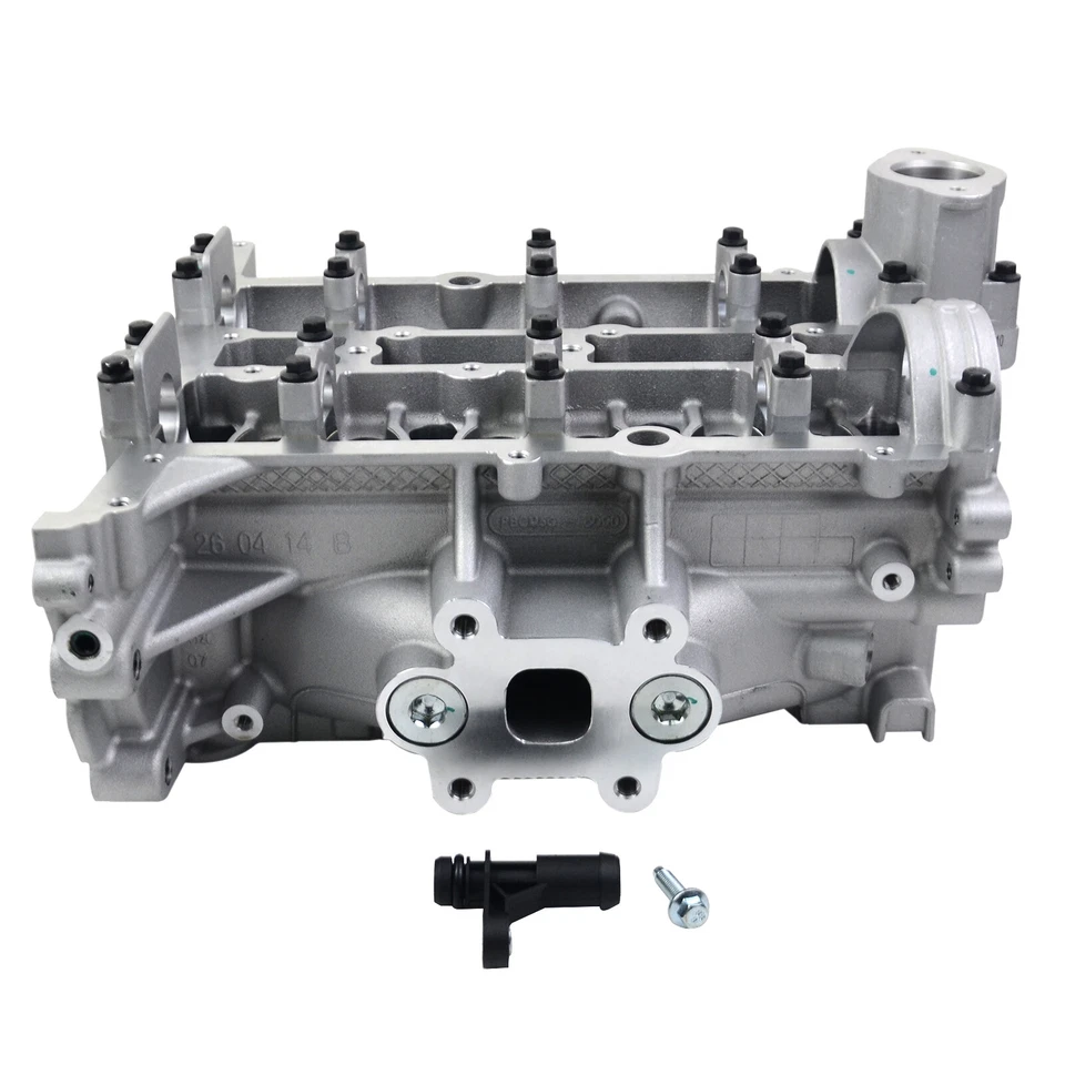 Cylinder head for Ford 1.0 EcoBoost C-MAX II, FOCUS III 1857524 - Image 2 of 4