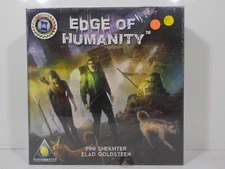 A327 Edge of Humanity - Golden Egg Games Board Game