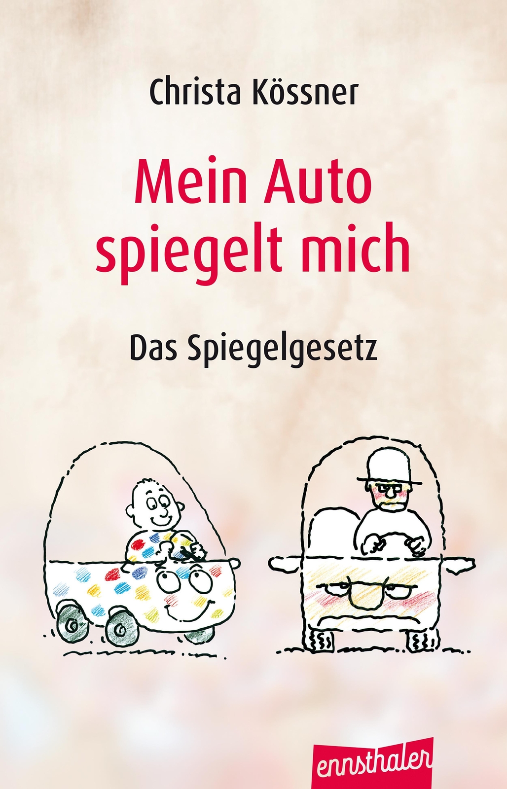 Thumbnail - Mein Auto Spiegelt Mich | Das Spiegelgesetz | Christa Kössner |