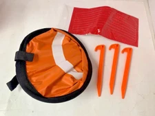 Drone Day Night Landing Launch Pad 21" Diameter / Unbranbded / Open Box